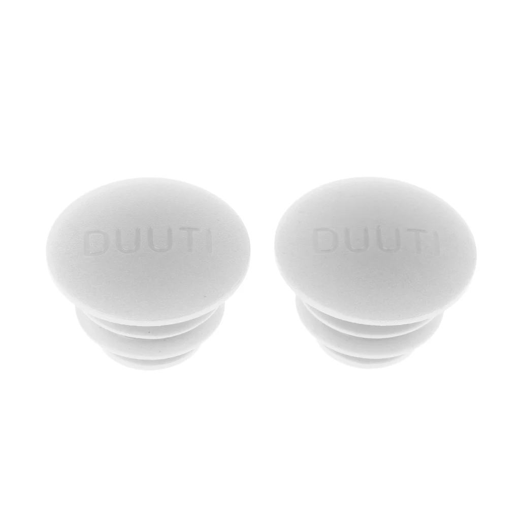 

Универсальный дорожный горный велосипед Велоспорт седло велосипеда руле конец Вилки PE бар фиксаторы уход за кожей лица