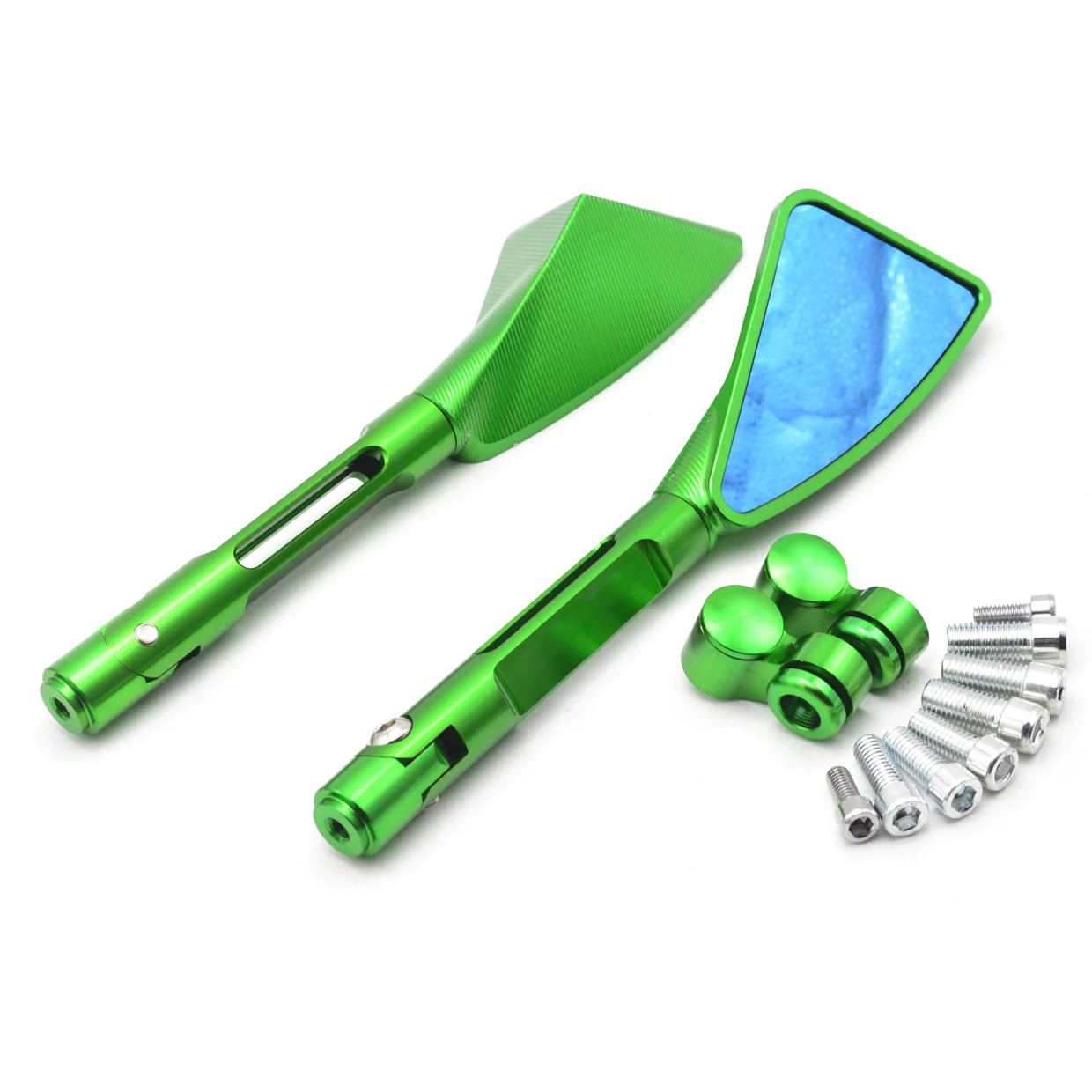 Зеркало заднего вида мотоциклетное универсальное для YAMAHA tmax 530 tdm 850 fz6n mt10 nmax 155 yzf r1