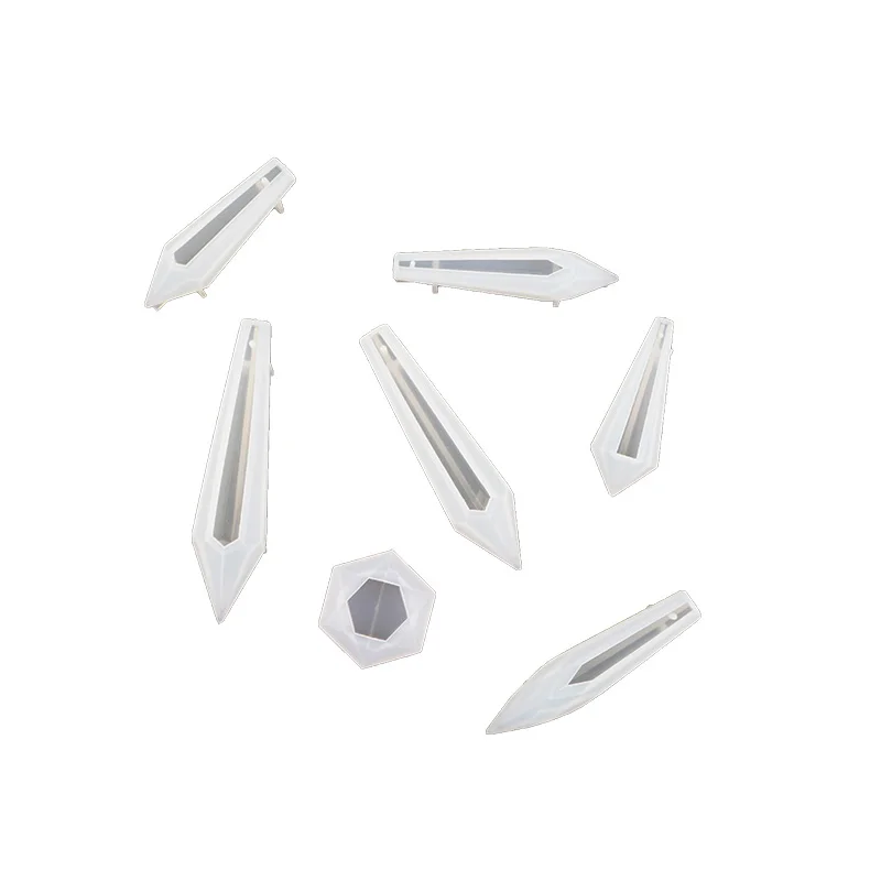 1 шт. эпоксидная формочка для силиконовой Подвески Подвеска самостоятельного