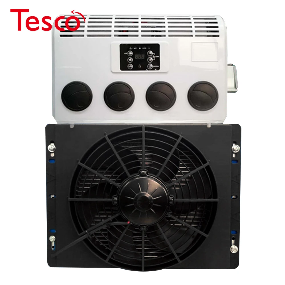 

Auto Air Conditioning 12V 24V Electric Truck Air Conditioner for Car