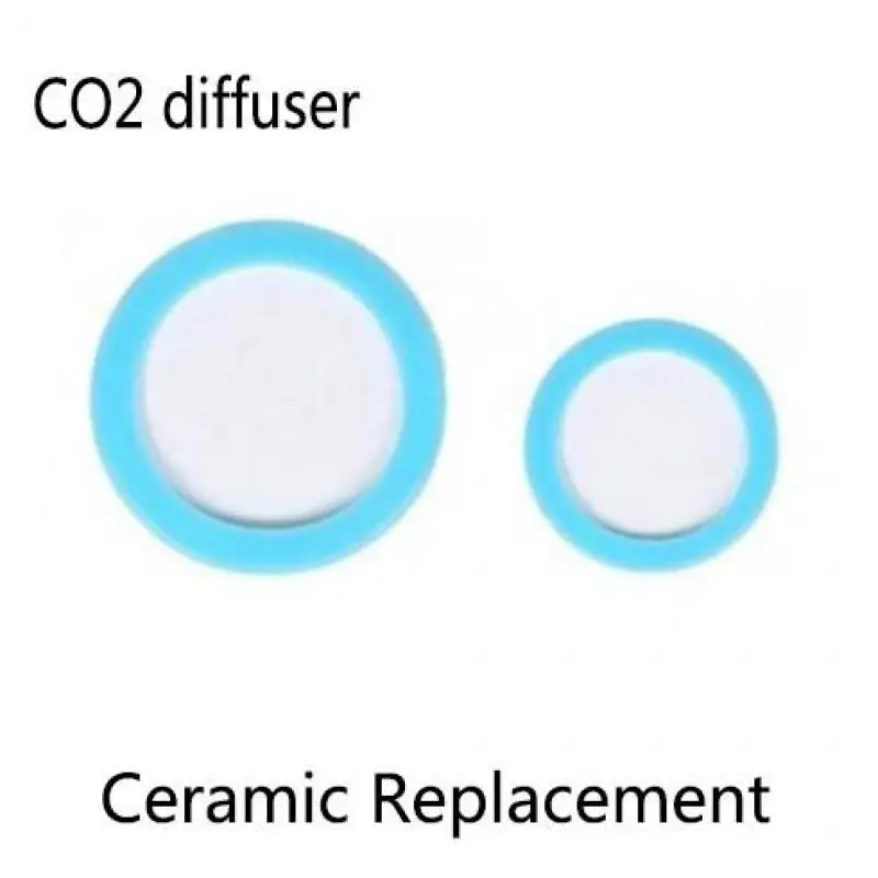 5 шт. аквариум Co2 нефтеперерабатывающая машина замена ломтик рыбы резервуар для