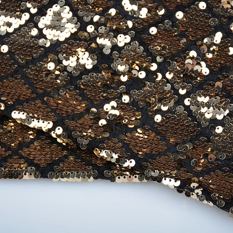 Ширина 130 см Высокое качество к требованиям заказчика Сверкающие 5 ткань с