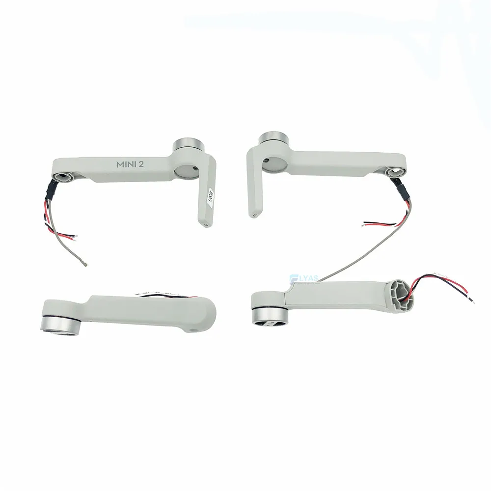 Оригинальный корпус рычаг двигателя для DJI Mini 2 верхняя крышка средняя рама
