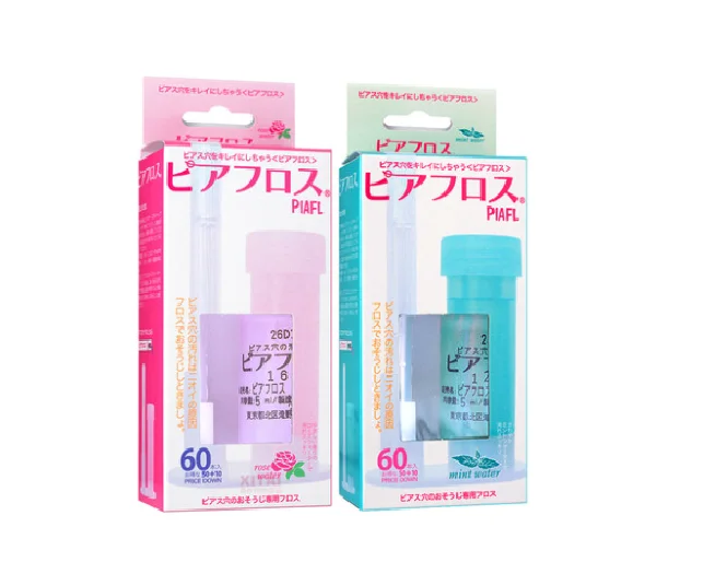 2 шт. * Линия для чистки ушных отверстий PIAFL 60 корней | Красота и здоровье