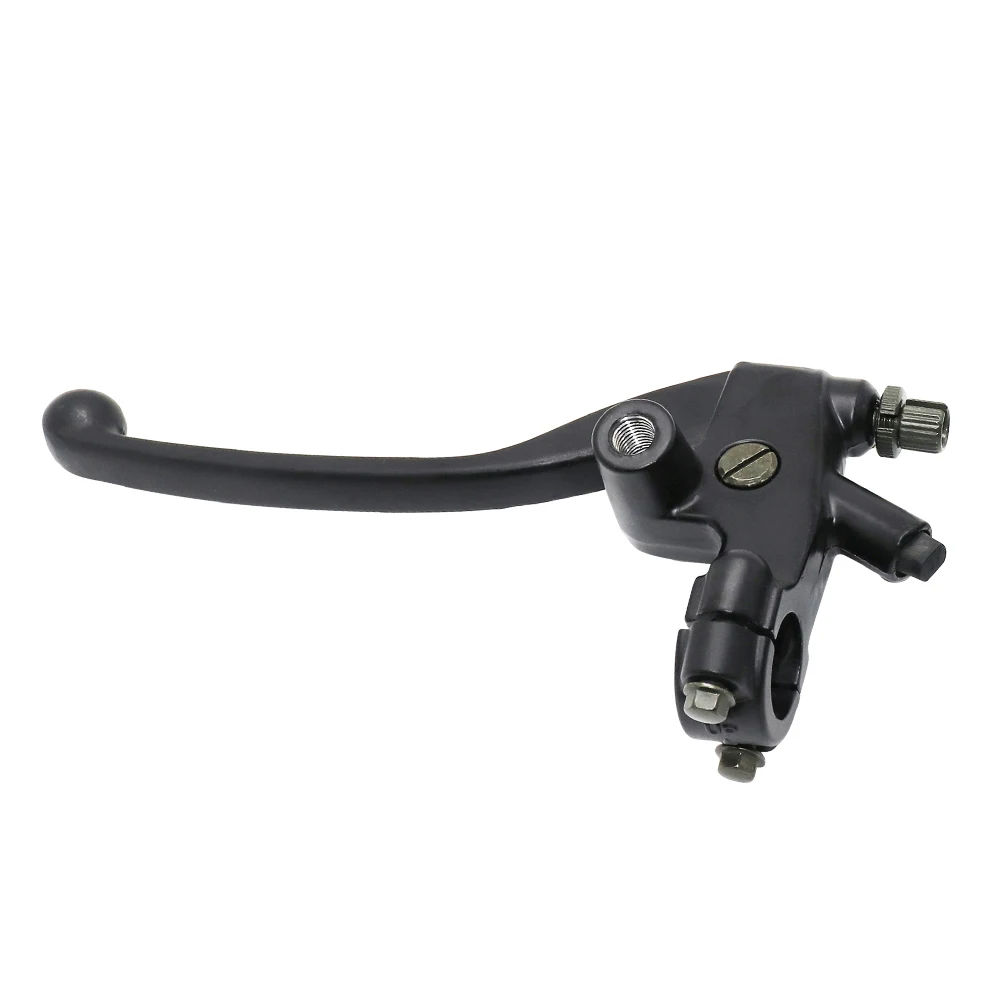 

Передний левый тормозной рычаг сцепления CVO для мотоцикла держатель объектива главный цилиндр для Honda CB400/CB600/VFR400/CB-1/ручка сцепления Durabl