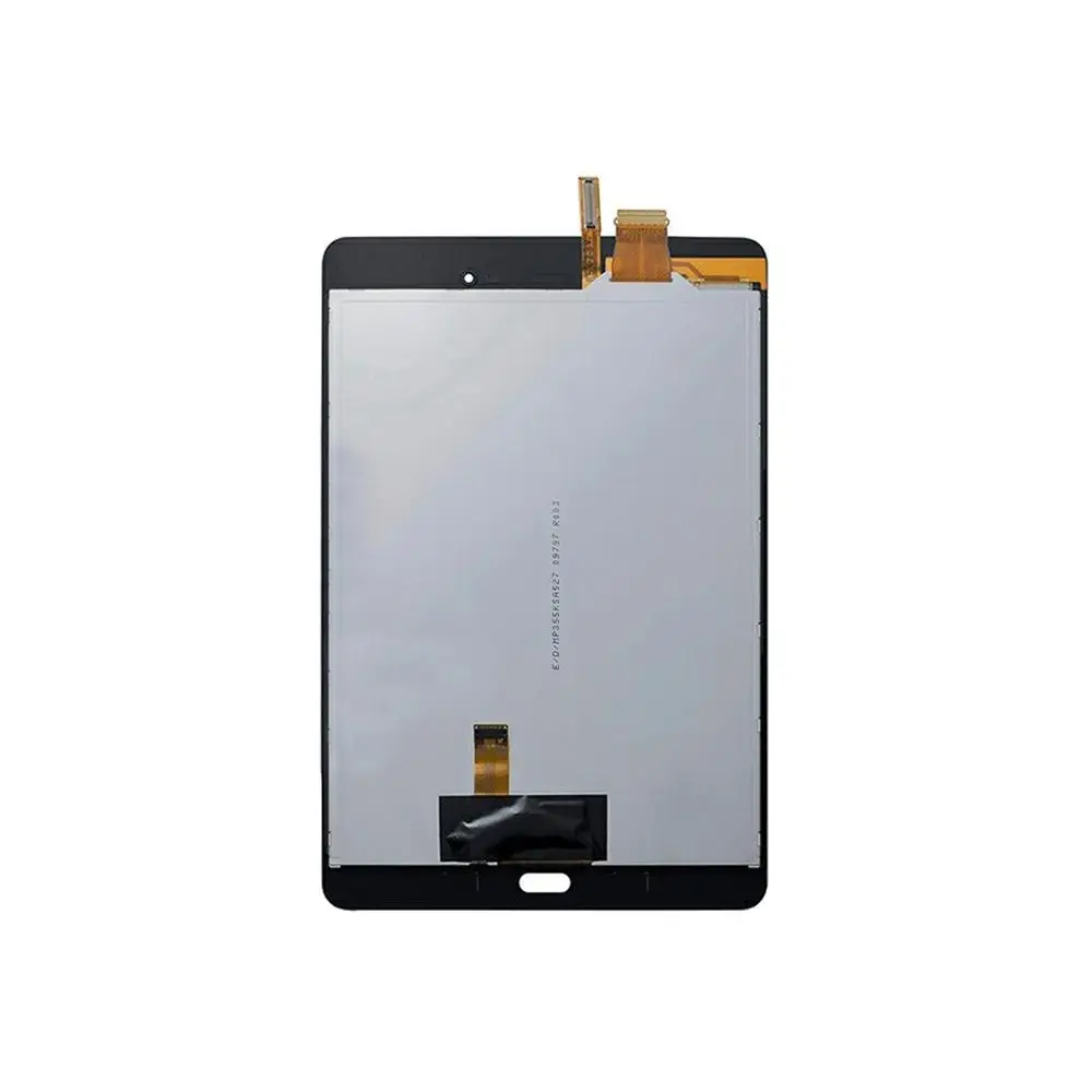 Для ЖК-экрана и дигитайзера полная сборка для Galaxy Tab A 8 0/T350 ремонт замена