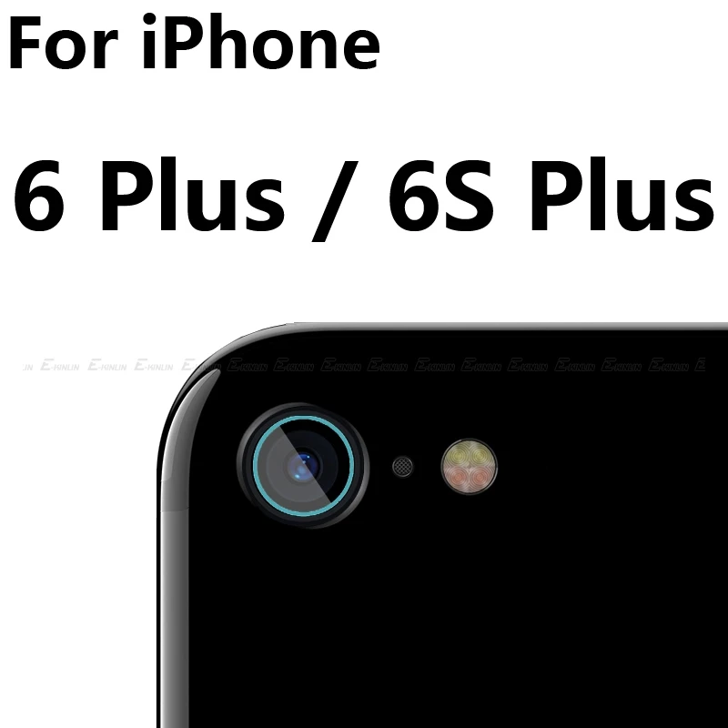 Для iPhone 11 Pro Max задняя камера объектив для iPhone 11 Pro XS Max X XR 8 7 6 6S Plus Защитная пленка для экрана