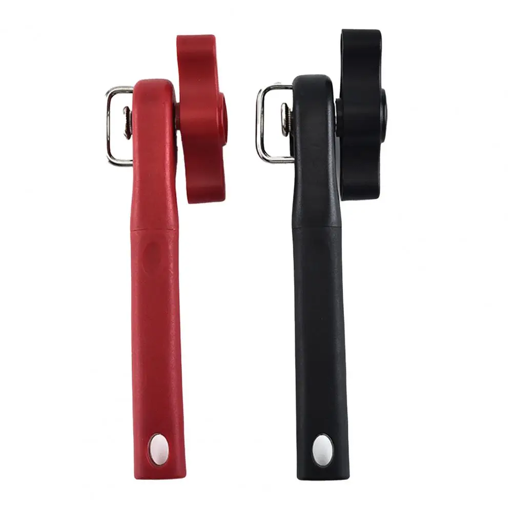 

Can Opener ABS Handle Labor-saving Stainless Steel Manual Tin Can Opener for Kitchen