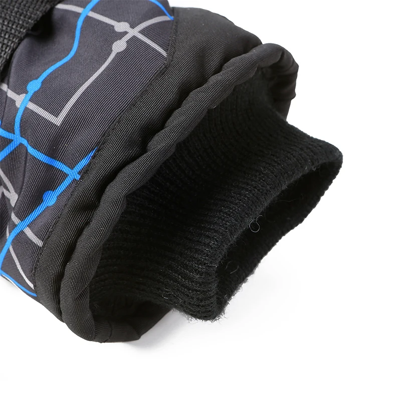 

Falcon Plan Winter Cycling Gloves Bicycle Warm Full Finger Gloves Waterproof Outdoor Bike Skiing Motorcycle Riding