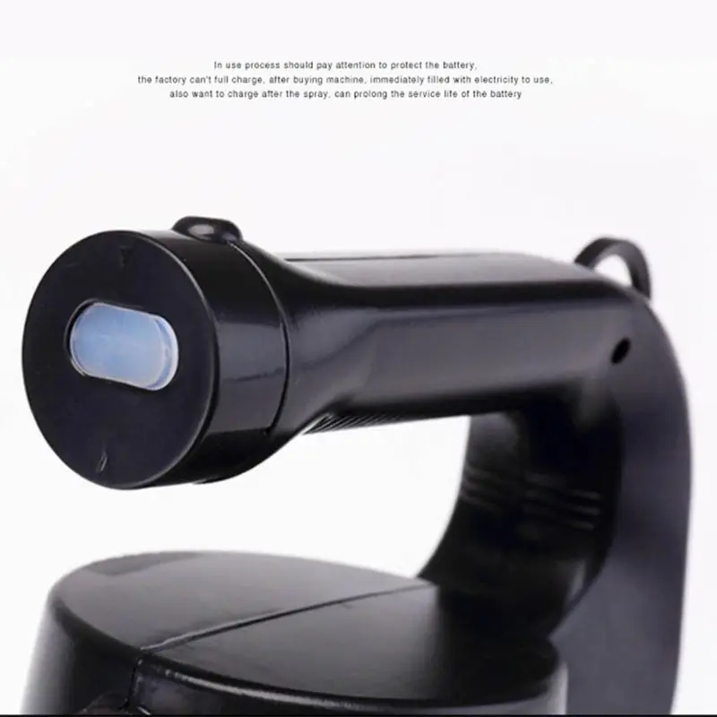 

3L Portable Curved Long Nozzle Watering Can Spray Bottle Home Plant Rotation