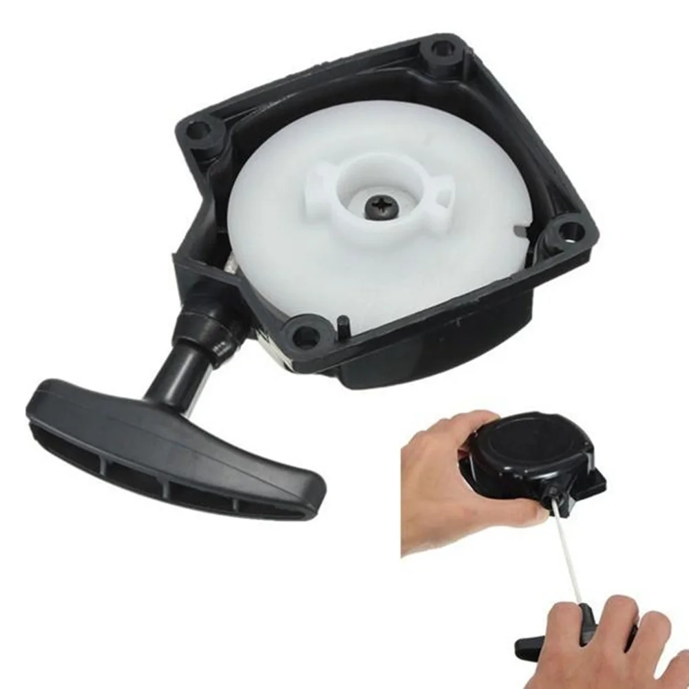 

For Ryobi RBC52FBSBN Recoil Pull Starter Brushcutter Chinese ATV Scooters Parts Starter Accessories Lawn Mower Garden Supplies