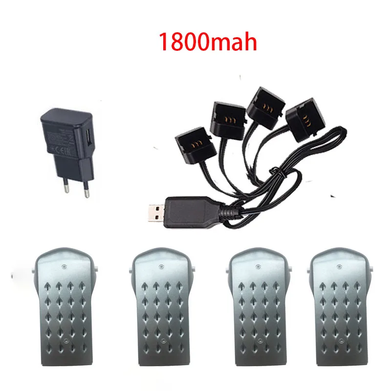 SYMA W1 7,6 V 1300 mAh/1800ma батарея бесщеточный Дрон gps Складная рукоятка FPV Дрон 1080P RC Квадрокоптер аксессуар кабель зарядное устройство - Цвет: Лаванда