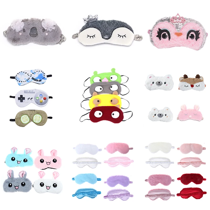 

1 шт., маска на глаза для сна