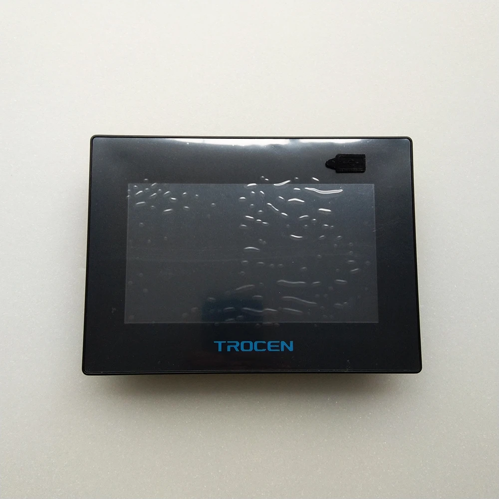 Trocen TC 6832 контроллер с 7 дюймовым TFT ЖК-дисплей сенсорный Экран для цифровой