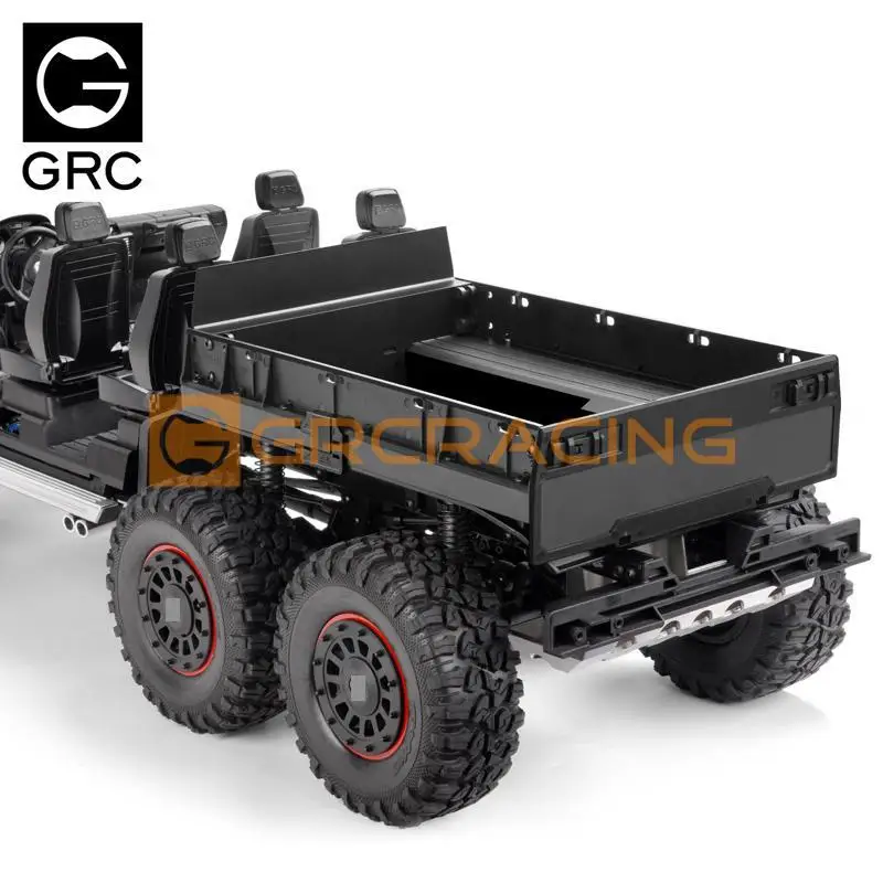 AJRC TRAXXAS TRX-6 G63 задний отсек ABS черный Задний ковш трактор инженерный грузовик