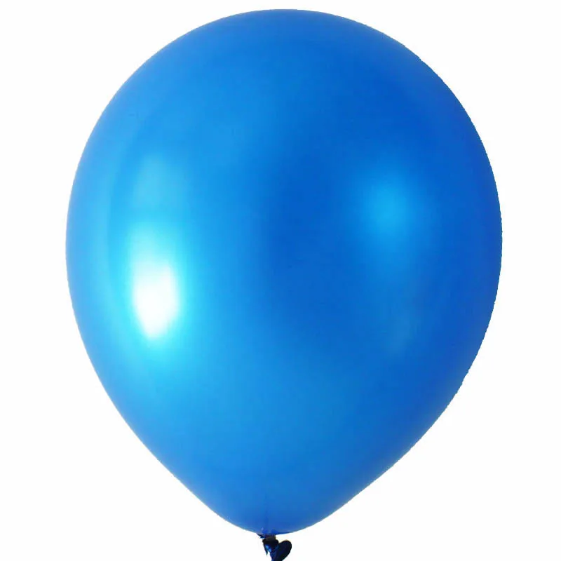 10inch blue 20 шт. 12-дюймовый чернильно-синий прозрачный латексный шар со звездами с днем рождения 2,2 г розовый белый Гелиевый шар принадлежности для украшения свадебной вечеринки - Цвет: 10inch blue