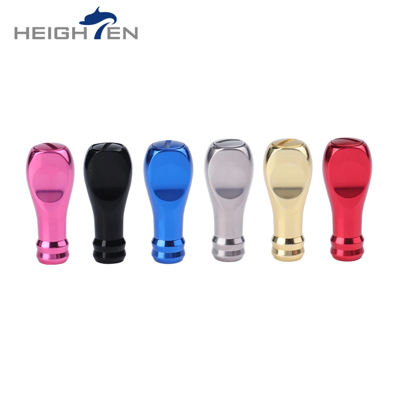 

Новая ручка для рыболовной катушки, ручка из алюминиевого сплава, обработка с ЧПУ, качественный рыболовный качающийся комплект для dai/ Shi/Hai/...