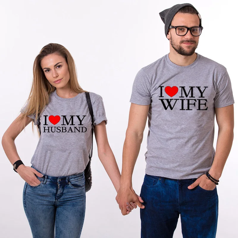 Парная футболка King and футболки Queen из мягкого хлопка подходит для мужа и жены