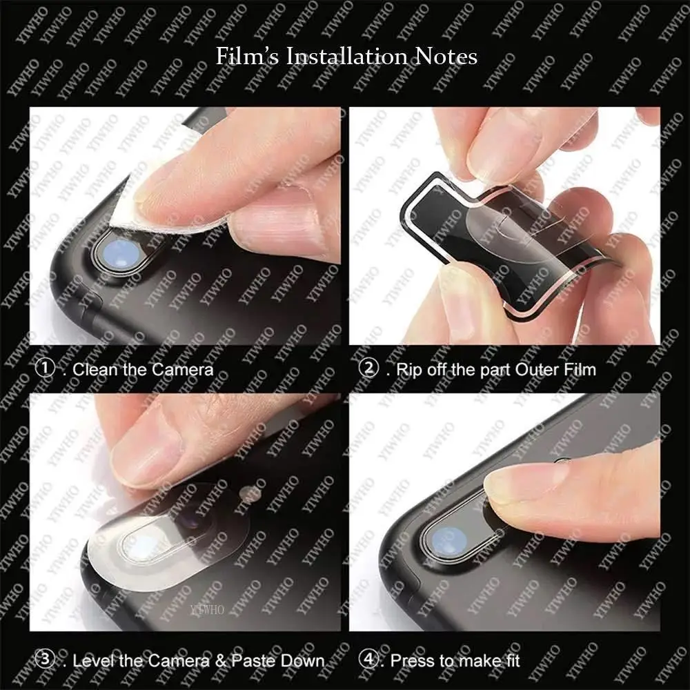 

Screen Protector Hydrogel Film for Huawei P40 Pro Protective Film for Huawei P 40 Pro Huwei P40Pro Camera Lens Glass Film