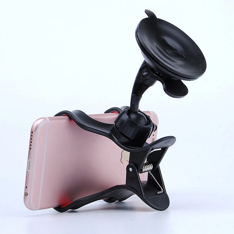 Универсальное автомобильное зарядное устройство USB в автомобиль|Подставки и