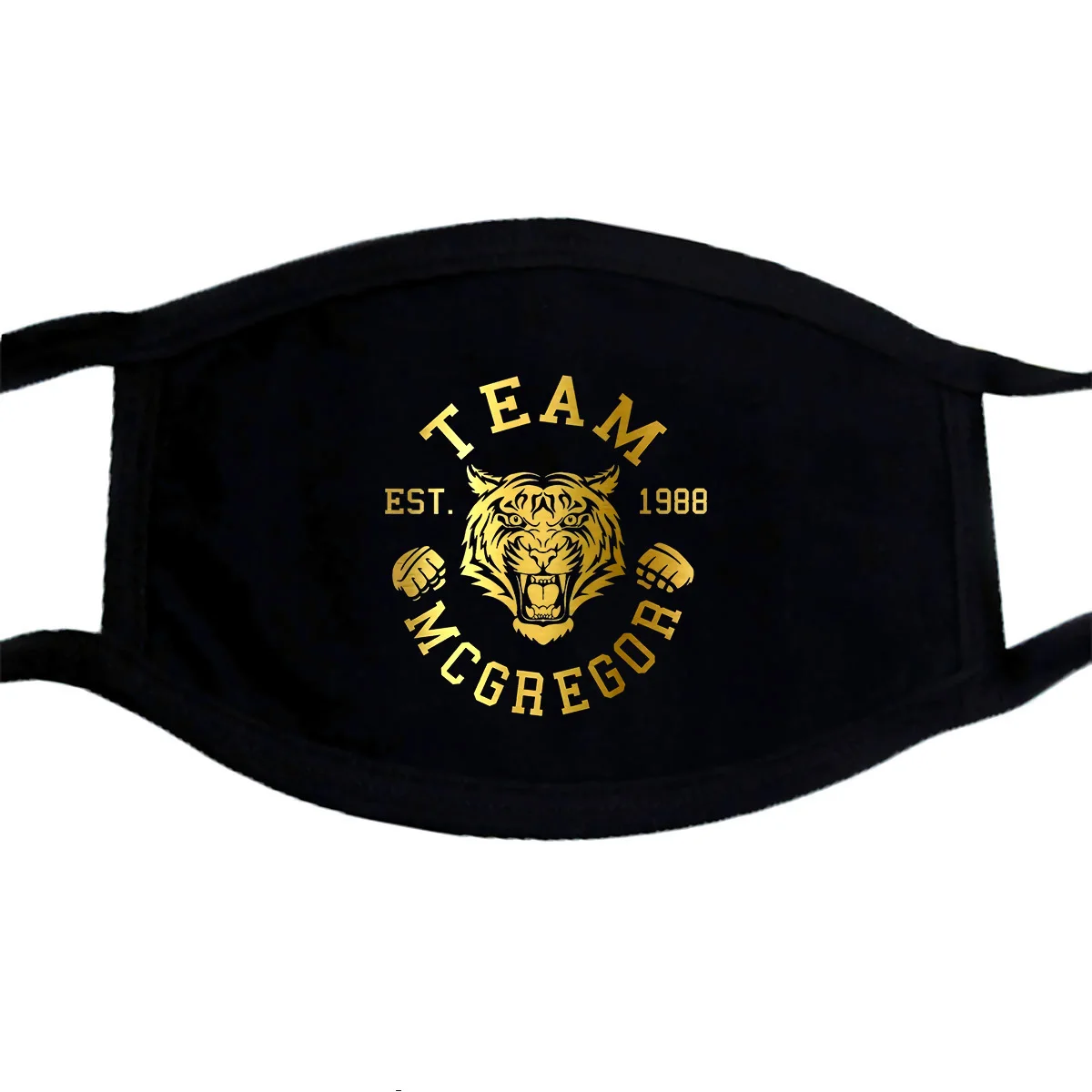 Командная маска Mcgregor Tiger Conor PM2.5 | Аксессуары для одежды