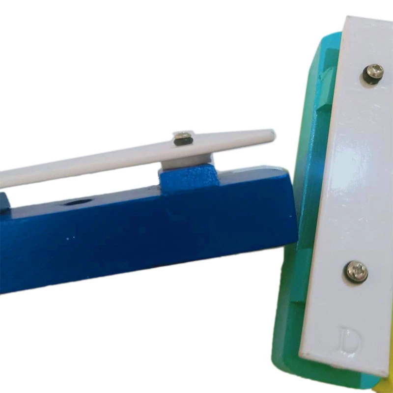 

Colorful 8 Note Xylophone Set Percussion Musical Educational Teaching Instrument Toy with 2 Mallets for Baby