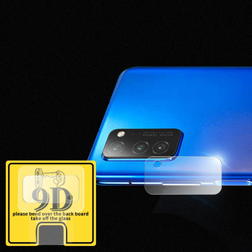 2 шт. задняя камера Объектив Стекло экран Защитная пленка для Honor V30 Pro Закаленное