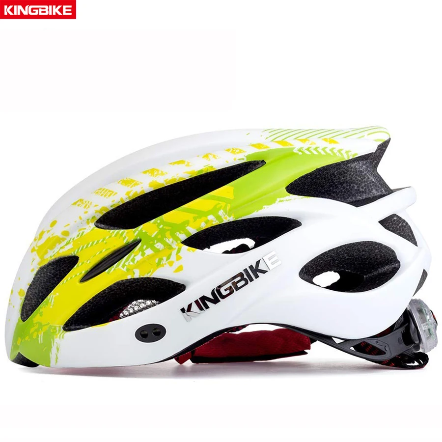KINGBIKE велосипедный шлем ультра светильник горный дорожный MTB качественный парный