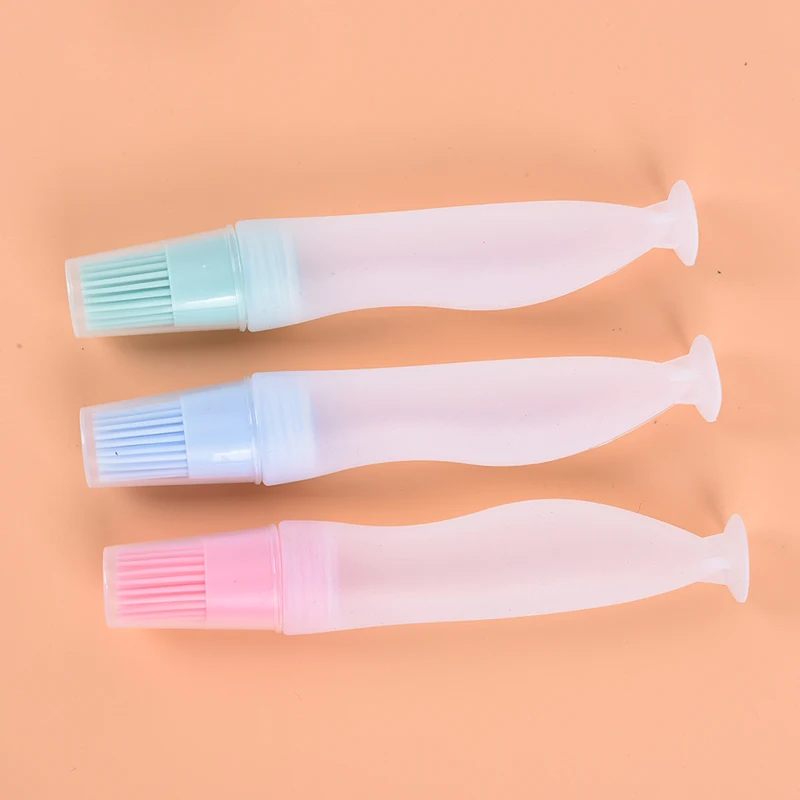 Инструменты для барбекю силиконовые кухонные гаджеты портативные термостойкие