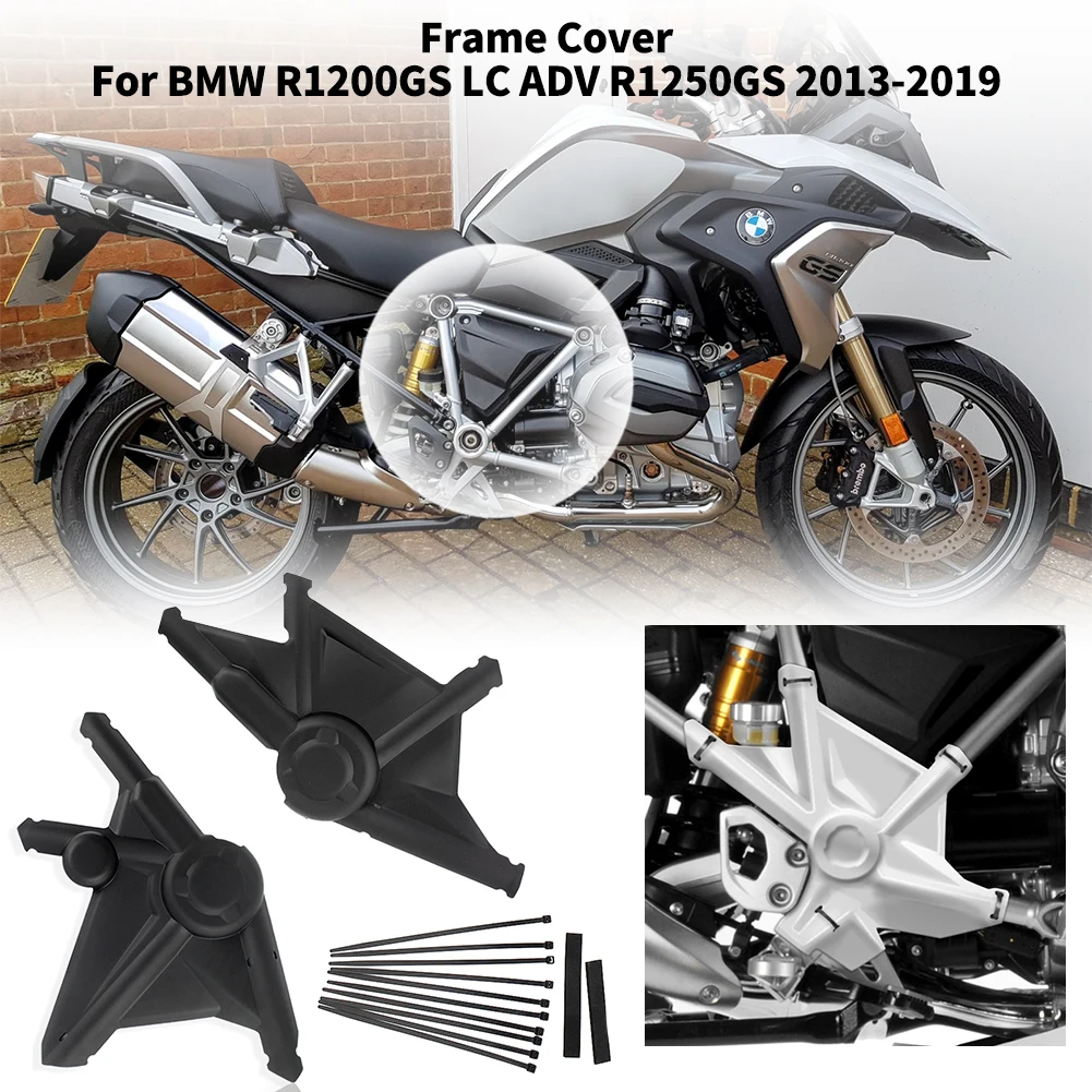 Передняя и правая Защитная панель для BMW R1200GS LC R 1200 GS 1200GS ADV Adventure 2013 2019 2018|Накладки