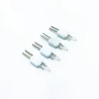 Насадки для электрической каучуковой ручки, 4 шт