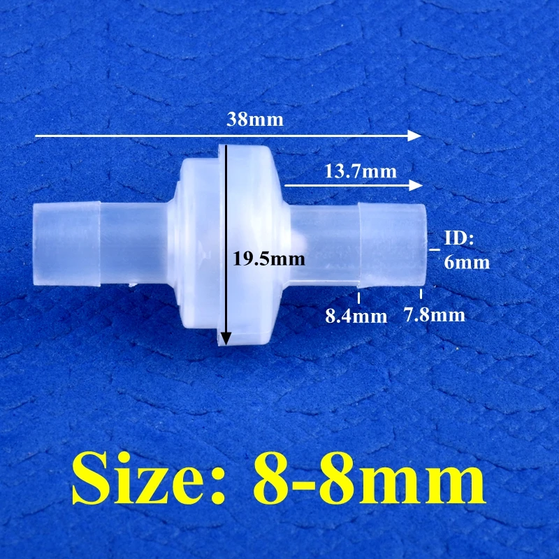 

Обратный клапан для полива SgooHan 3-12 мм