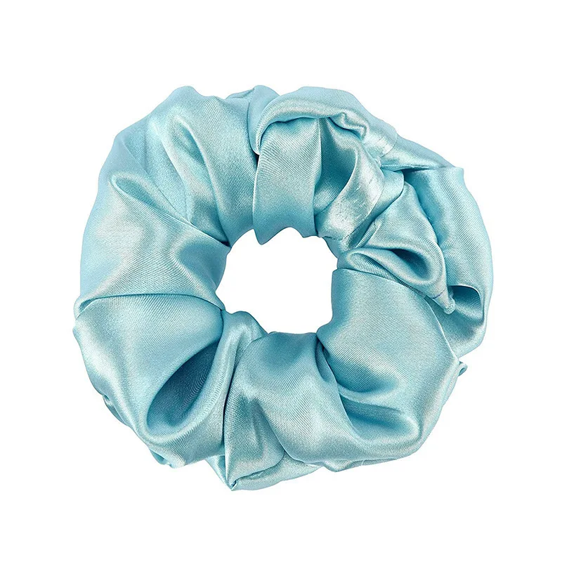 

Heatless Curling Rod Headband Foam Curler Silk Curling Ribbon Hair Rollers DIY Hair Styling Tools with Hairpin Hair Ring