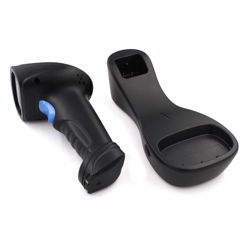 Free shipping long range cordless 433mhz 2D barcode scanner Wireless reader 200 meters WM3L | Компьютеры и офис