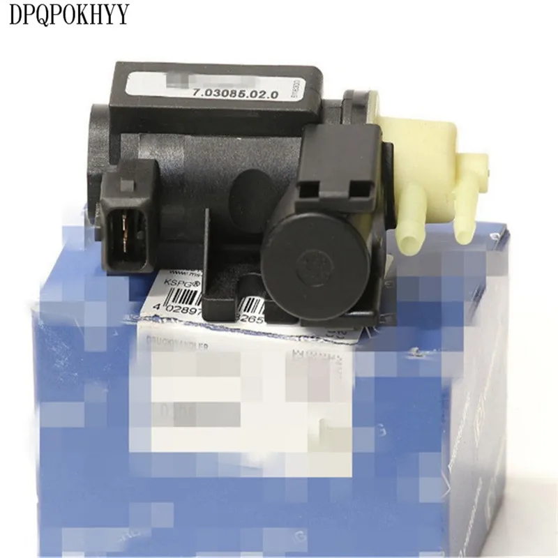 DPQPOKHYY преобразователь давления 703085020 PIERBURG 3512027000 для HYUNDAI SANTA FE OPEL ASTRA|pierburg| |