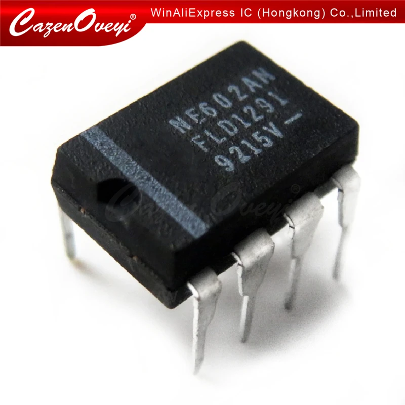 2 шт./лот NE602AN SA602AN NE602 SA602 602AN DIP 8 в наличии|Интегральные схемы| |