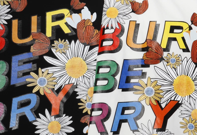 

Sweet Lady 100% Cotton Floral Print O-Neck Short Sleeve Elastic Short Top Fashion Popular Summer Streetwear Femme Shirt Tee