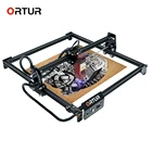 Высокоскоростной лазерный фрезерный станок с ЧПУ Ortur Laser Master 2