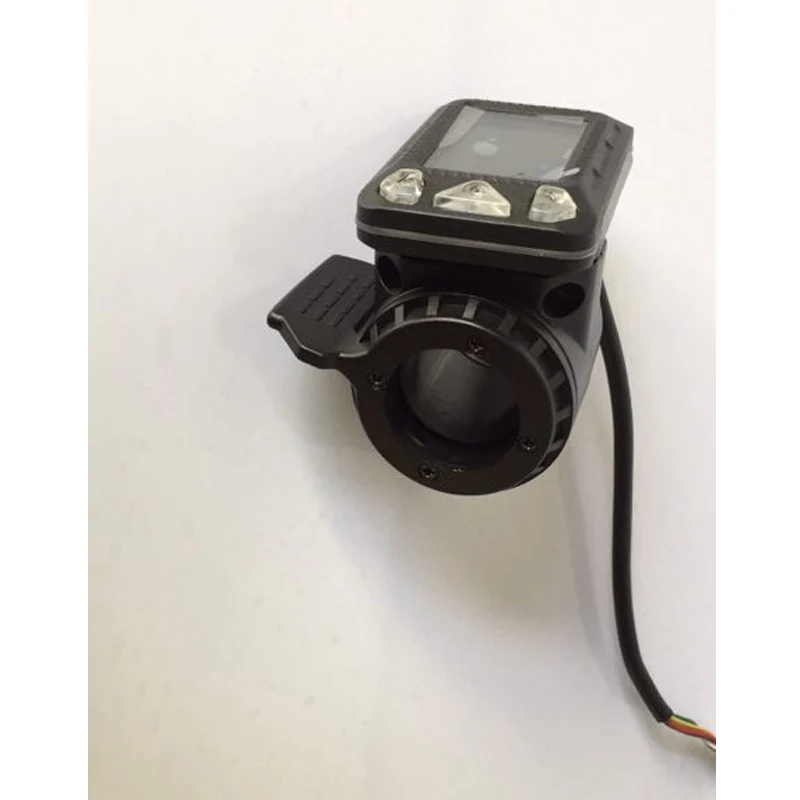 Складной E scooter Спидометр Одометр индикатор ЖК дисплей 5 контактов устройство для