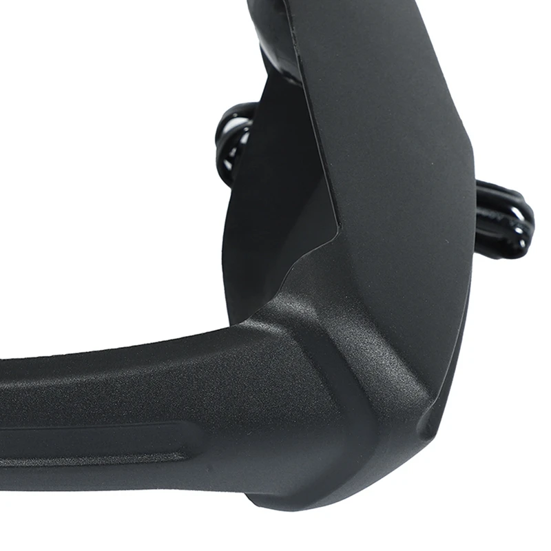 

Motorcycle Brake Side HandGuard Handlebar with Light for DUCATI Hypermotard 820/ Hyperstrada 821 2013-2015