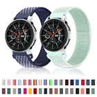 Нейлоновый ремешок для Amazfit GTS22eGTS2 MiniGTR 42 мм47 ммGTR22estratos 23, спортивный браслет-петля Amazfit ремешок Bip, 20 мм22 мм