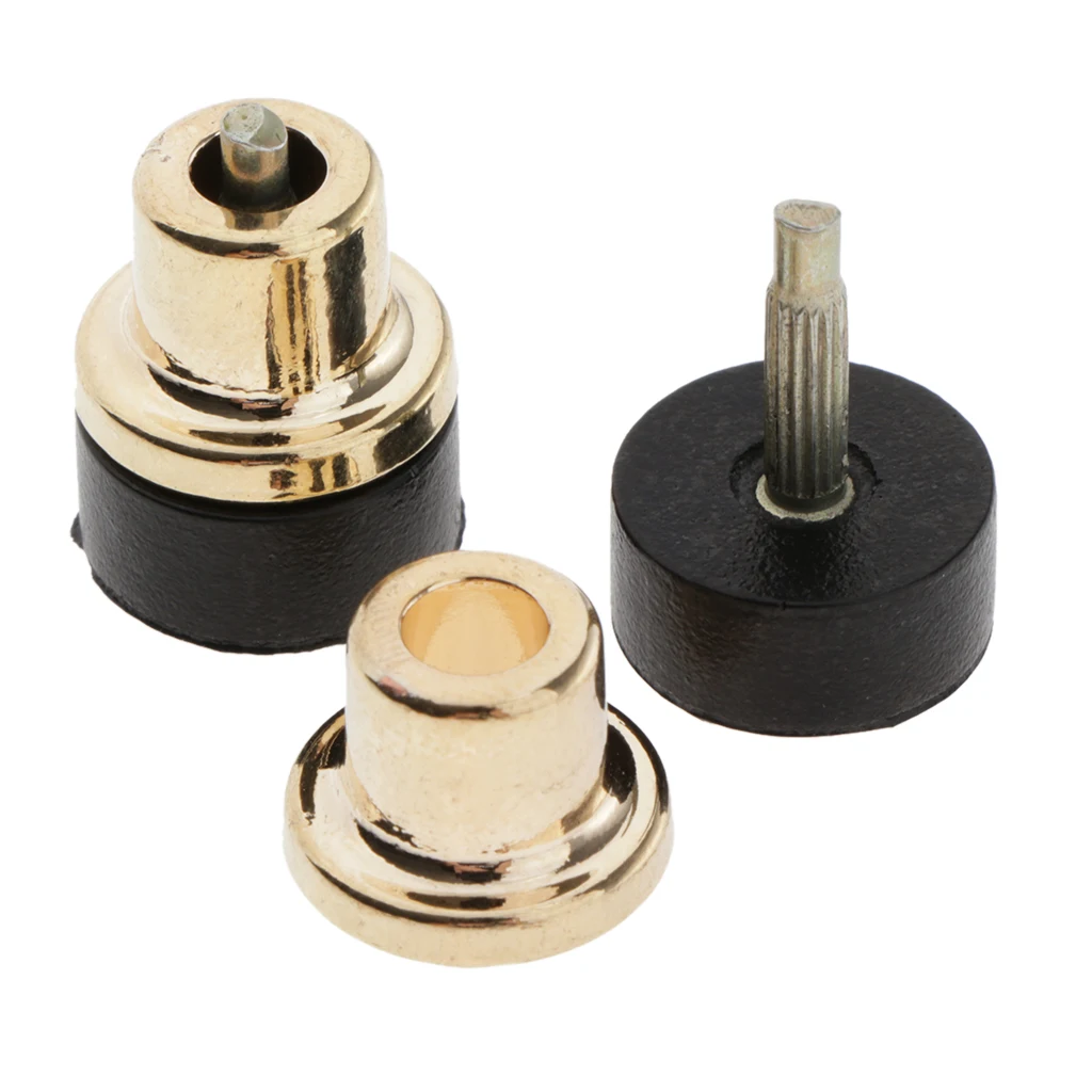 

2pcs Metal High Heel Tips Shoes Replacement Tap Caps Shoes Repair Accessory