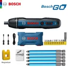 Шуруповерт Bosch GO 2 аккумуляторный, 3,6 В, 5 нм