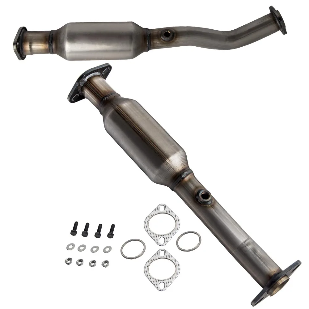 

Catalytic Converter For NISSAN Pathfinder 5.6 2004 2005 2006 2007 2008 2009-2015 Rear Left and Right