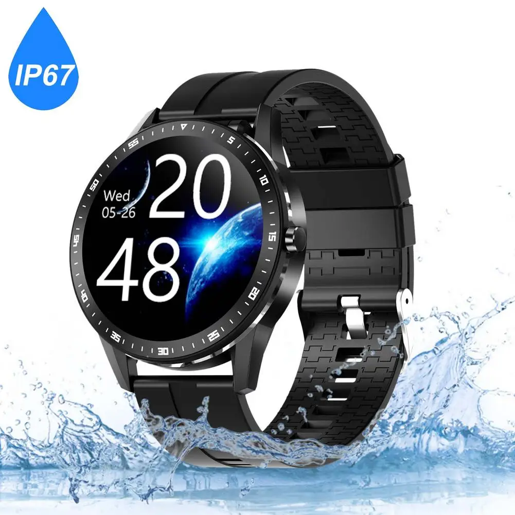 

2021 X6 Smart Watch TWS Bluetooth Earphone 2In1 Heart Rate Blood Pressure Monitor Sport Smartwatch Fitness Clock for Android IOS