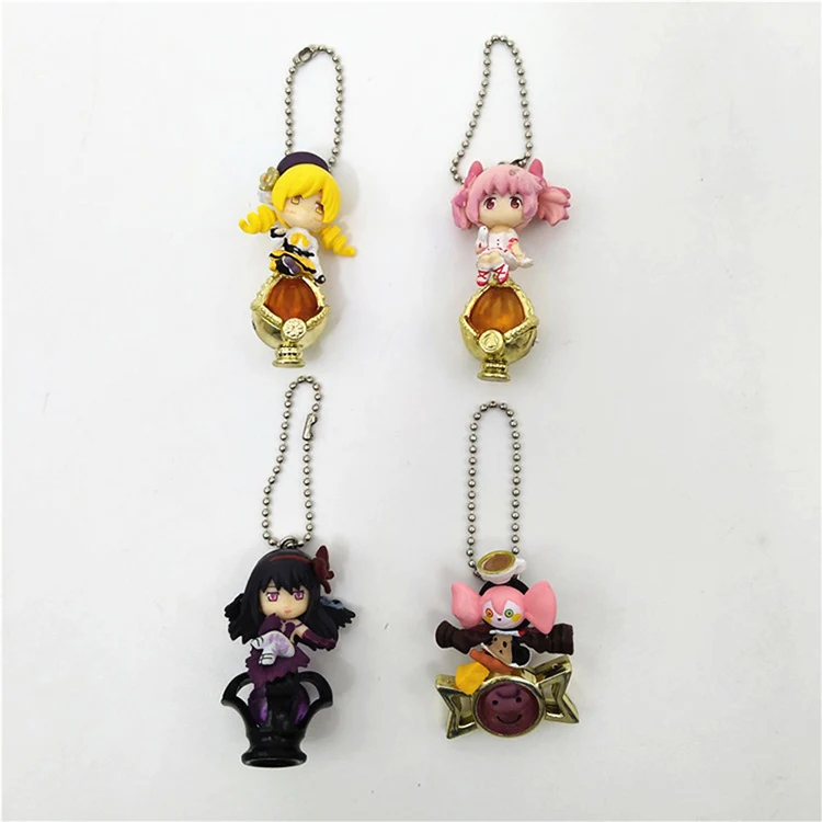 Экшн фигурка японского аниме куколка Твинкл Puella Magi Madoka Magica танцор аками гомура 6