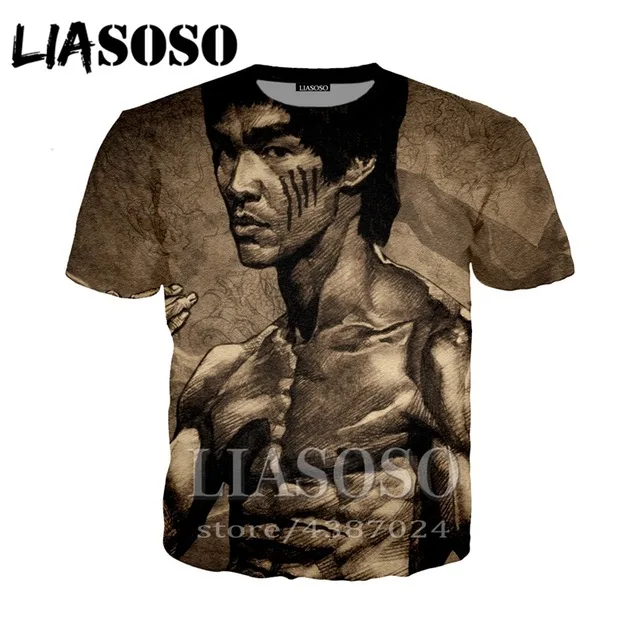 Футболка Мужская/Женская с 3D-принтом повседневная тенниска в стиле Харадзюку