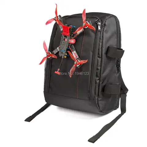 Fpv рюкзак для дрона Iflight рюкзак сумка для дрона на два плеча аукцион FPV QAV250 IX5 V2 пакет большой емкости