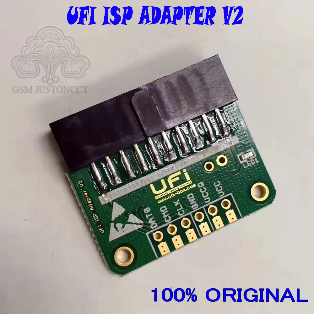 UFI ISP адаптер V2 для Box|Детали устройств связи| |