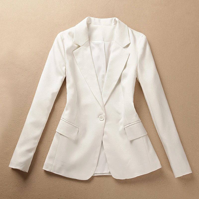 Костюм брючный женский тонкий профессиональный пиджак облегающие брюки